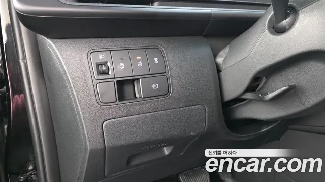 Hyundai Staria Staria Tourer 9 мест — Фото автомобиля 13