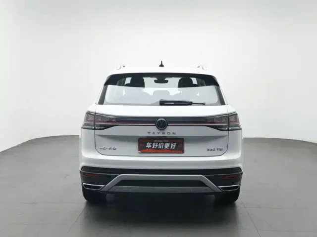 Volkswagen Tayron — Фото автомобиля 4