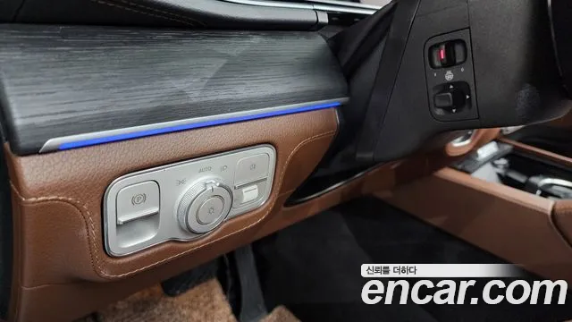 Mercedes-Benz GLE-Class GLE-класс W167 — Фото автомобиля 28