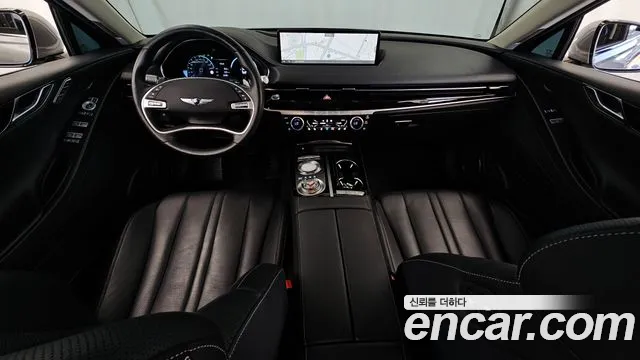 Genesis G80 RG3 — Фото автомобиля 7