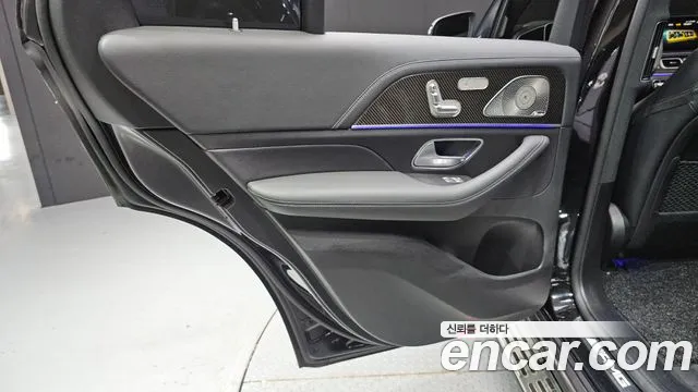 Mercedes-Benz GLE-Class — Фото автомобиля 17