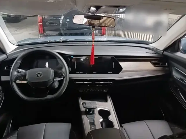 Changan X7 Plus — Фото автомобиля 9