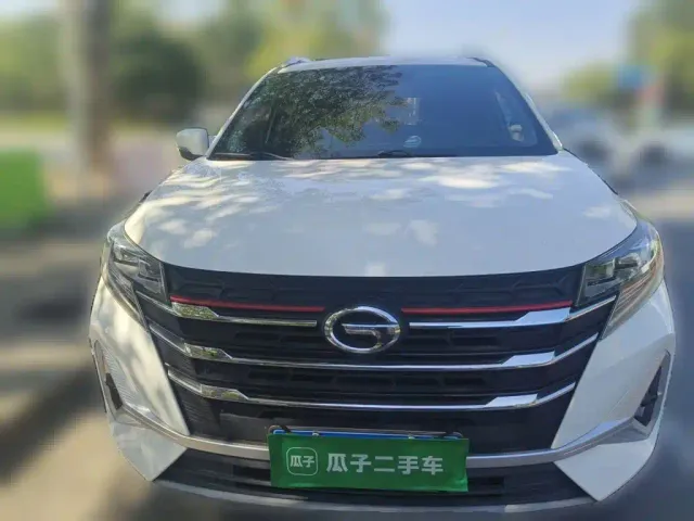 GAC Trumpchi GS3 — Фото автомобиля 22