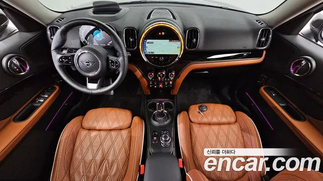 Mini Countryman — Фото автомобиля 7