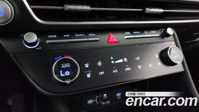 Hyundai Sonata Sonata Edge(DN8) 1.6 Turbo — Фото автомобиля 29