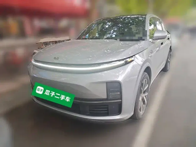 Фотография автомобиля — Li Auto L7