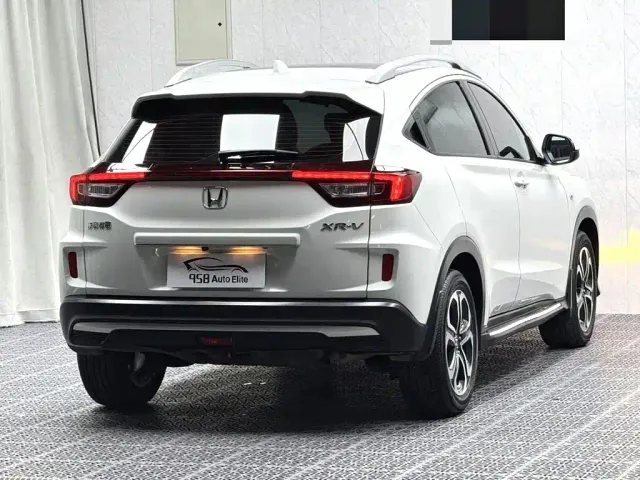 Honda XR-V — Фото автомобиля 14