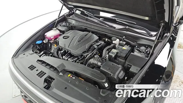 Hyundai Grandeur Grandeur (GN7) 2.5 Бензин 2WD — Фото автомобиля 6