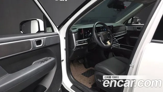 Hyundai Santafe Santa Fe (MX5) Бензин 2.5T 2WD — Фото автомобиля 10