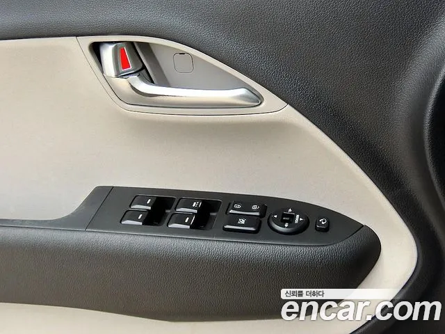 Kia RAY Новый Kia Ray Фургон — Фото автомобиля 12