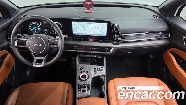 Kia Sportage 5th Gen — Фото автомобиля 10