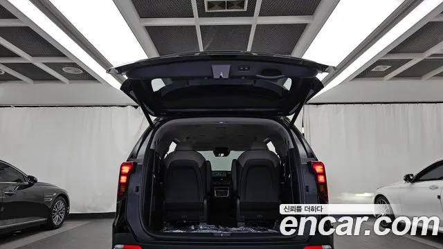Kia Carnival 4th Gen — Фото автомобиля 26