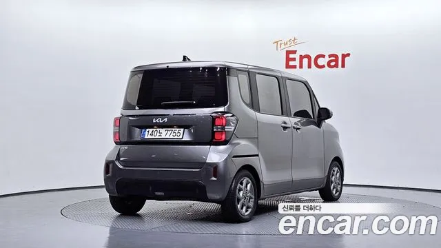 Kia RAY Новый Kia Ray Prestige — Фото автомобиля 2