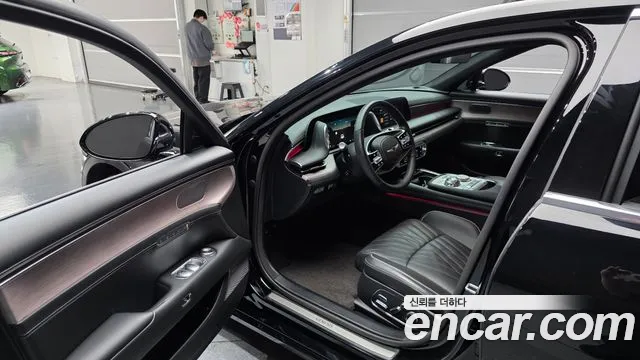 Genesis G90 RS4 — Фото автомобиля 10
