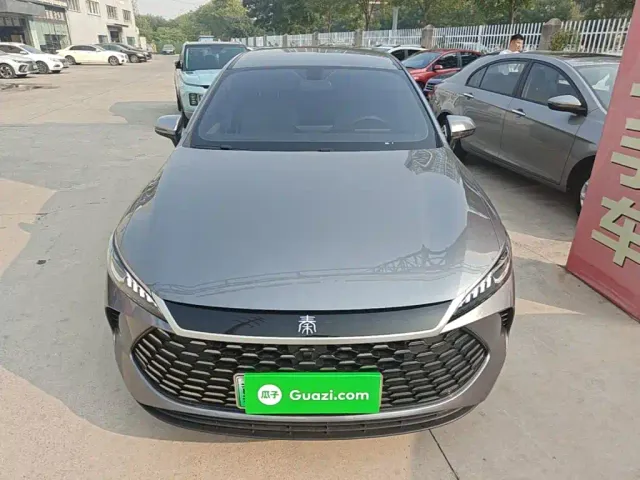 BYD Qin PLUS — Фото автомобиля 2