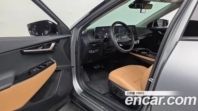 Kia EV6 — Фото автомобиля 9