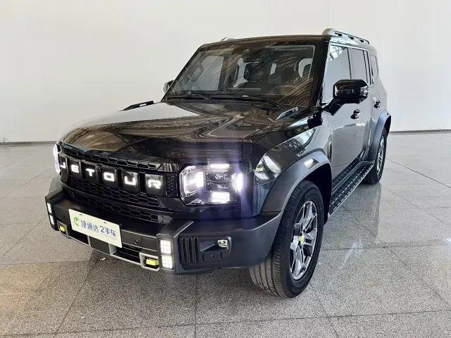 Jetour T2 — Фото автомобиля 19