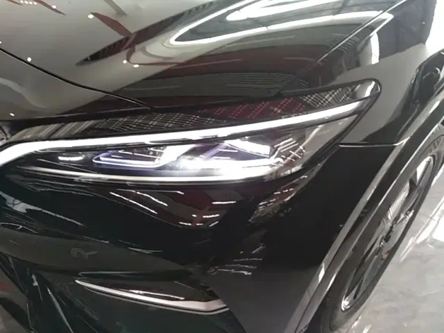 BYD Song L EV — Фото автомобиля 23