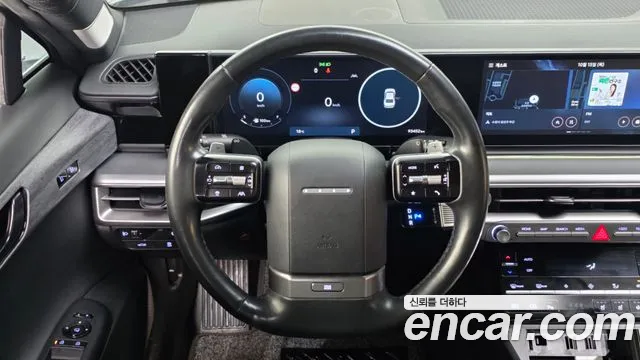 Hyundai Grandeur GN7 — Фото автомобиля 19