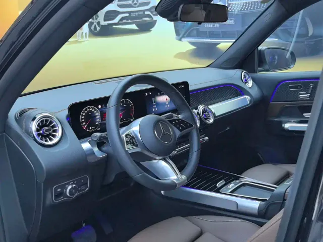 Mercedes-Benz GLB-Class — Фото автомобиля 16