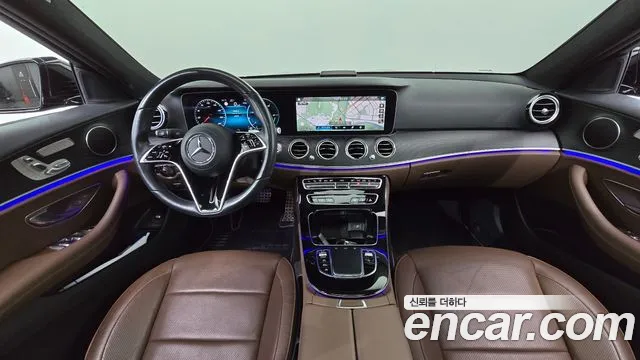 Mercedes-Benz E-Class W213 — Фото автомобиля 10
