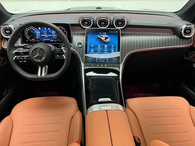 Mercedes-Benz GLC-Class — Фото автомобиля 12