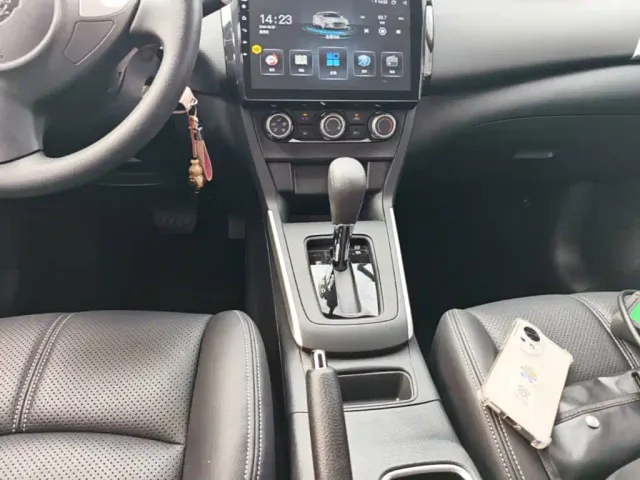 Nissan Sylphy — Фото автомобиля 13