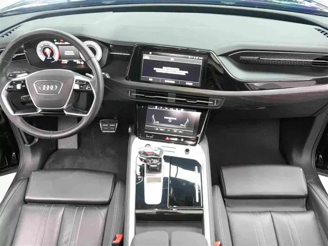 Audi Q6 — Фото автомобиля 10