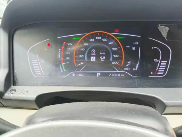 Dongfeng Fengshen E70 — Фото автомобиля 4