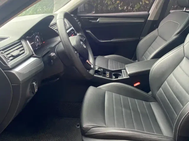 Skoda Superb — Фото автомобиля 10