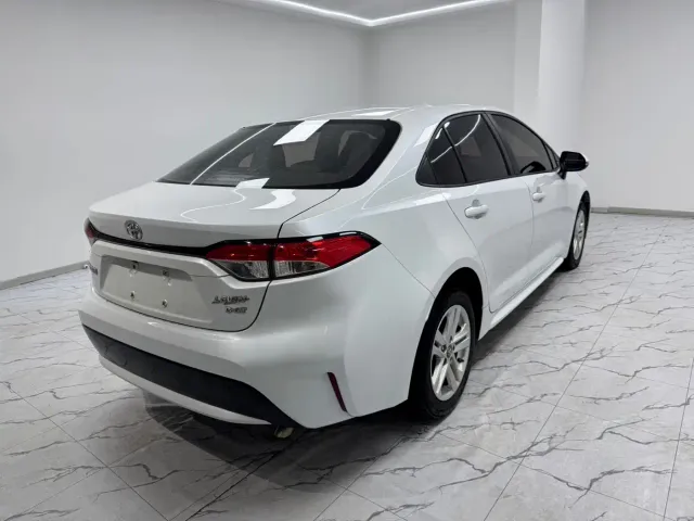 Toyota Levin — Фото автомобиля 14