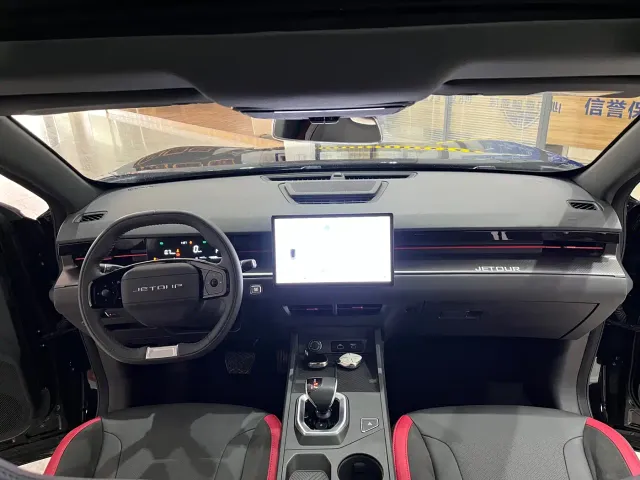 Jetour Dashing — Фото автомобиля 12