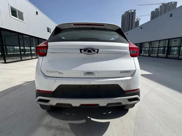 Chery Tiggo 3x — Фото автомобиля 4