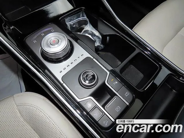 Kia Sorento Generation 4 — Фото автомобиля 10