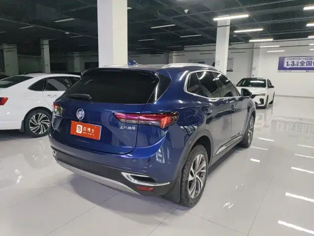 Buick Envision S — Фото автомобиля 7