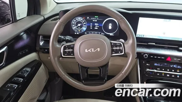 Kia Canival Carnival 4 поколение Бензин 9 мест Hi-Limousine — Фото автомобиля 11
