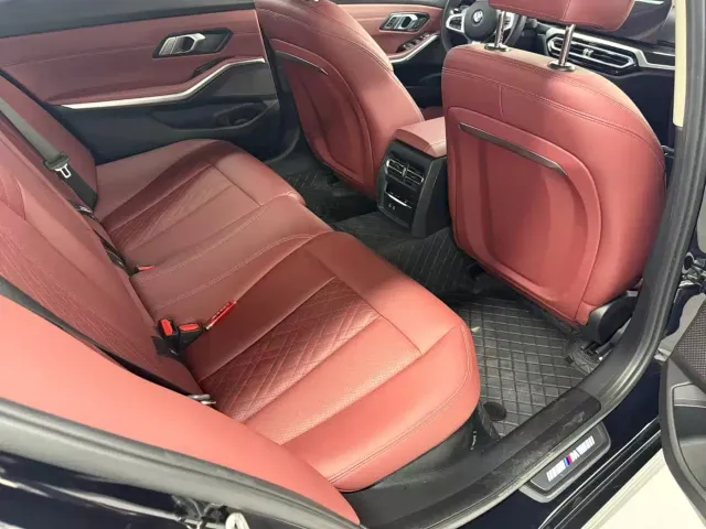 BMW 3 Series — Фото автомобиля 12