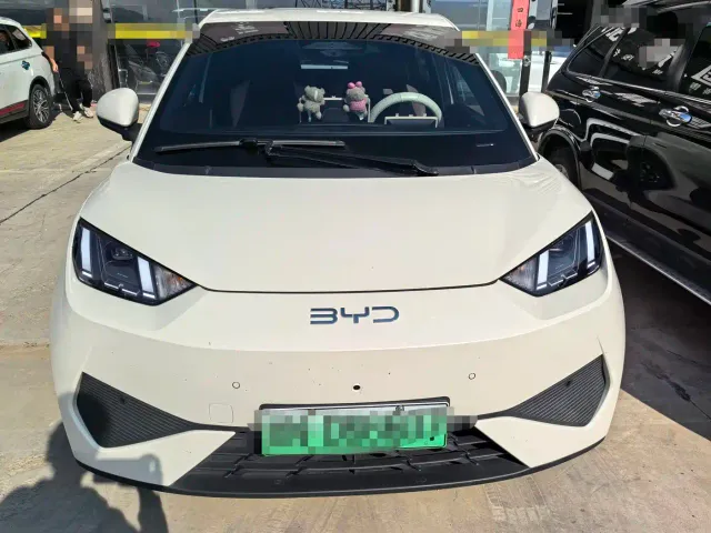 BYD Seagull — Фото автомобиля 2