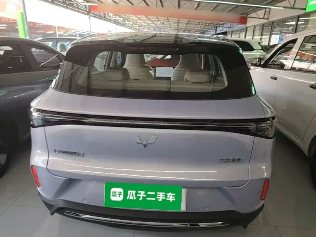 Wuling Bingo S — Фото автомобиля 5