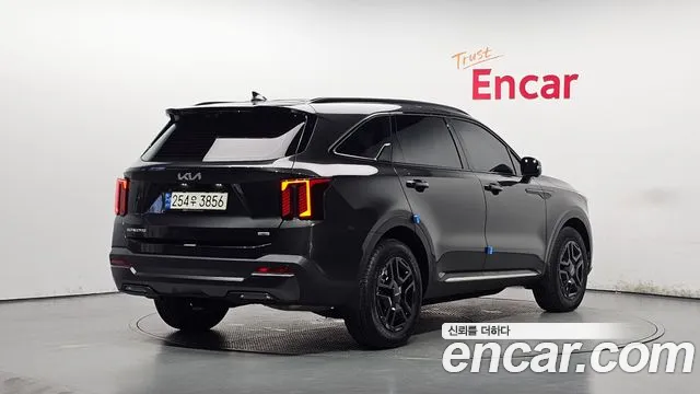 Фотография автомобиля — Kia Sorento Generation 4
