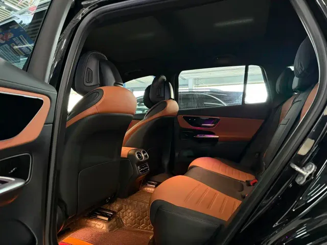 Mercedes-Benz GLC-Class — Фото автомобиля 6
