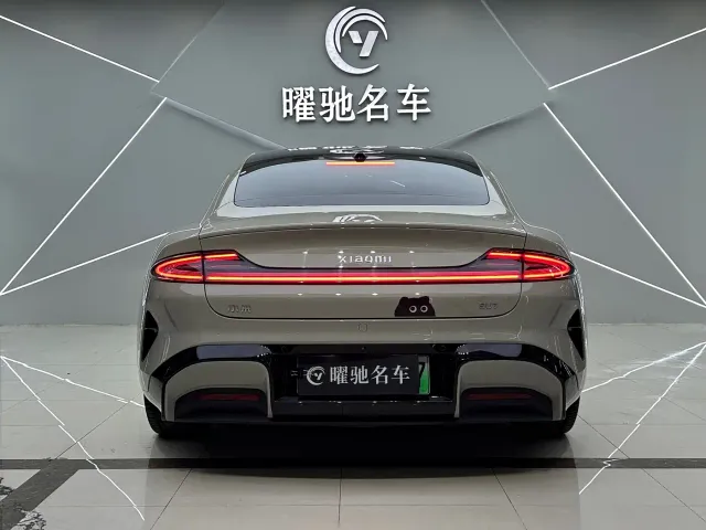 Xiaomi SU7 — Фото автомобиля 5