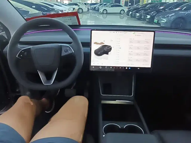 Tesla Model Y — Фото автомобиля 9