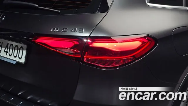 Mercedes-Benz GLC-Class X254 — Фото автомобиля 8