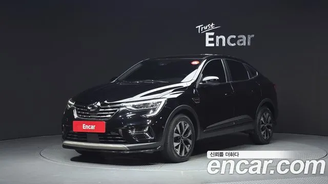 Фотография автомобиля — Renault-KoreaSamsung XM3 1.6 GTe RE