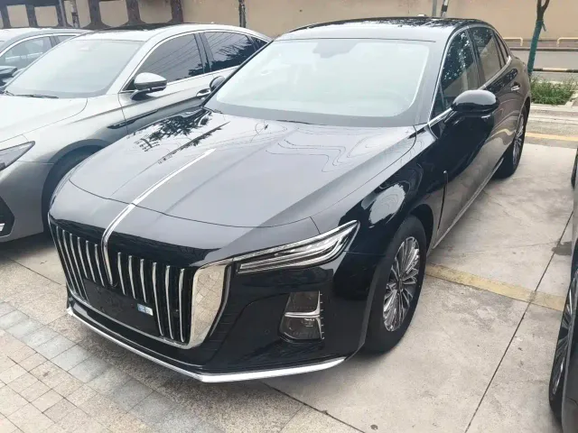 Фотография автомобиля — Hongqi H5
