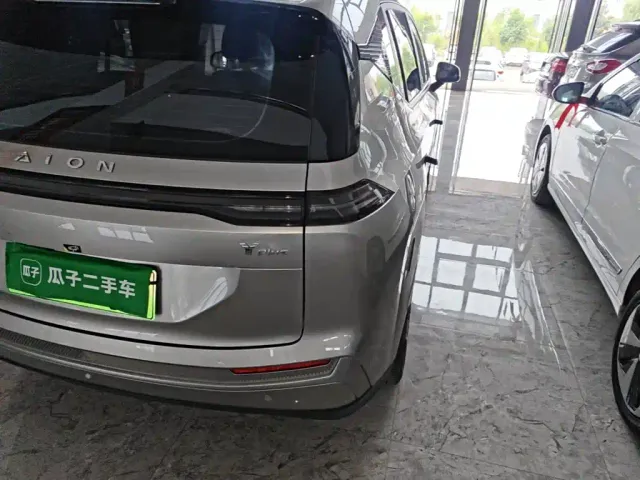 GAC Aion Y — Фото автомобиля 7