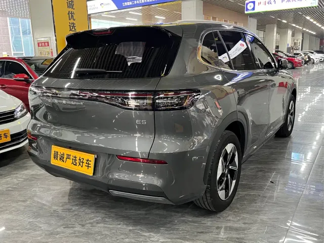 Geely Galaxy E5 — Фото автомобиля 4
