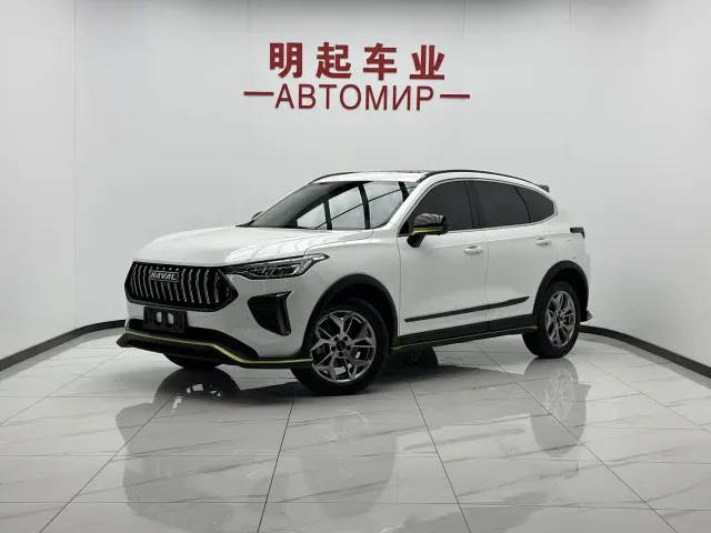 Фотография автомобиля — Haval Chitu
