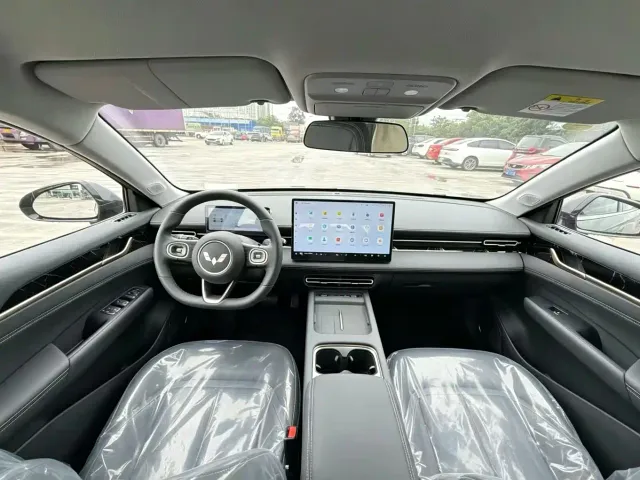 Wuling Starlight — Фото автомобиля 8